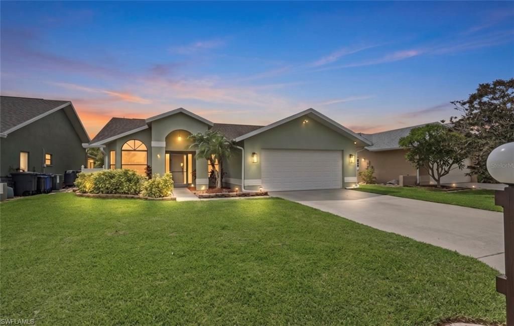 13206 Greywood CIR, FORT MYERS, FL 33966 — exterior