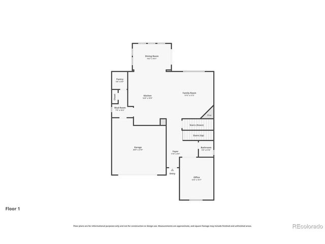 3625 Makley Cir, Castle Rock, CO 80104