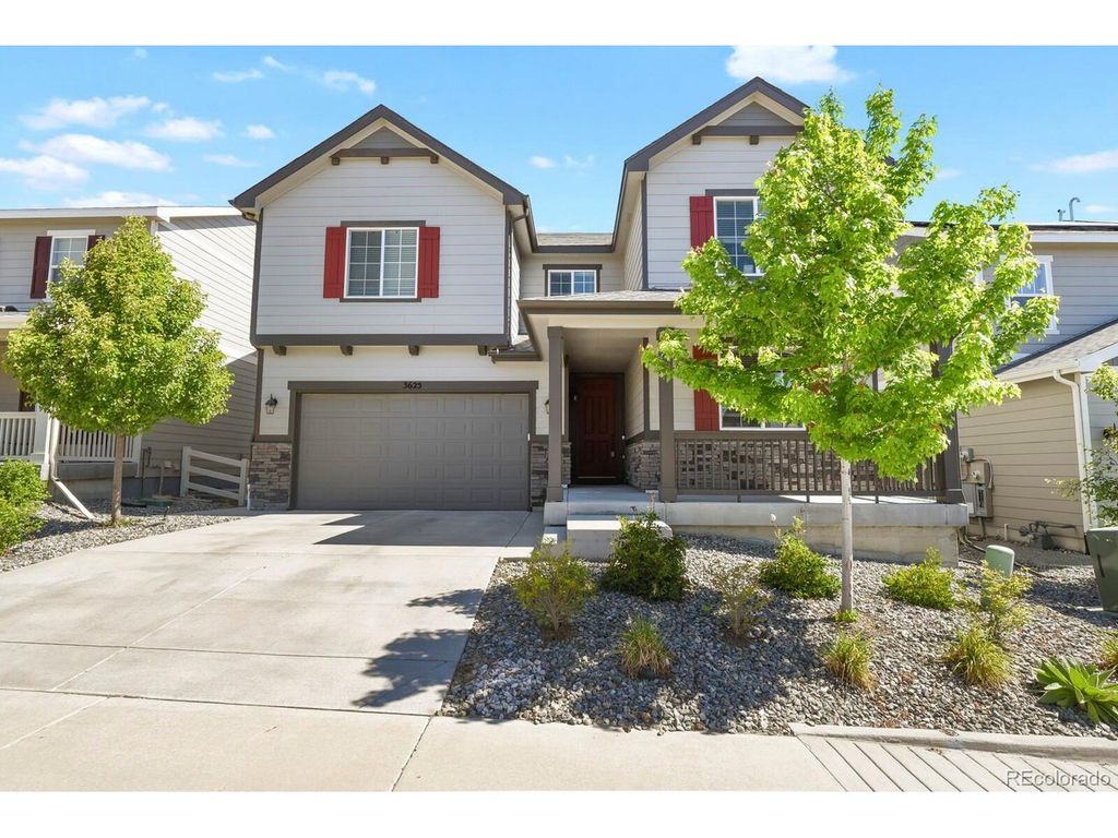 3625 Makley Cir, Castle Rock, CO 80104
