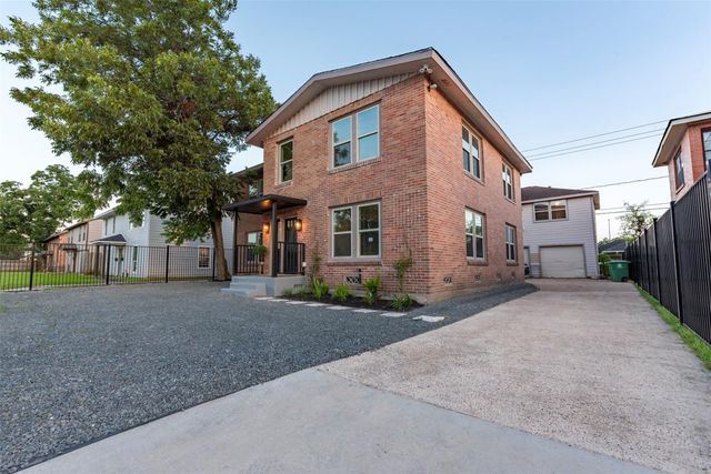 3328 Blodgett Street A, Houston, TX 77004