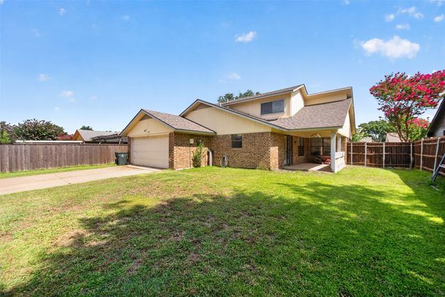 1722 Leicester Street, Garland, TX 75044