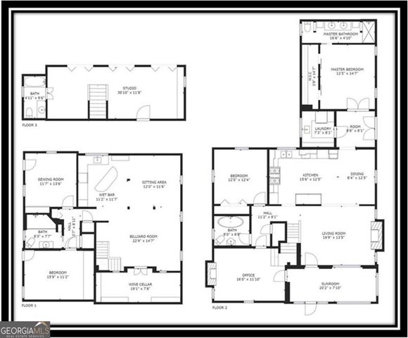 433 S Peachtree Street, Norcross, GA 30071