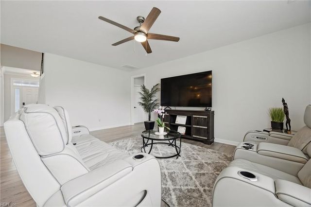 107 Long Cove DR, Suffolk, VA 23435