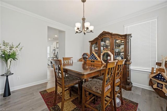 107 Long Cove DR, Suffolk, VA 23435