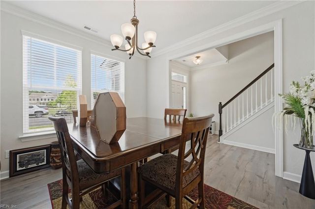 107 Long Cove DR, Suffolk, VA 23435