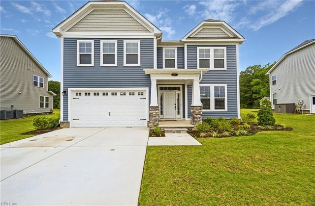 107 Long Cove DR, Suffolk, VA 23435