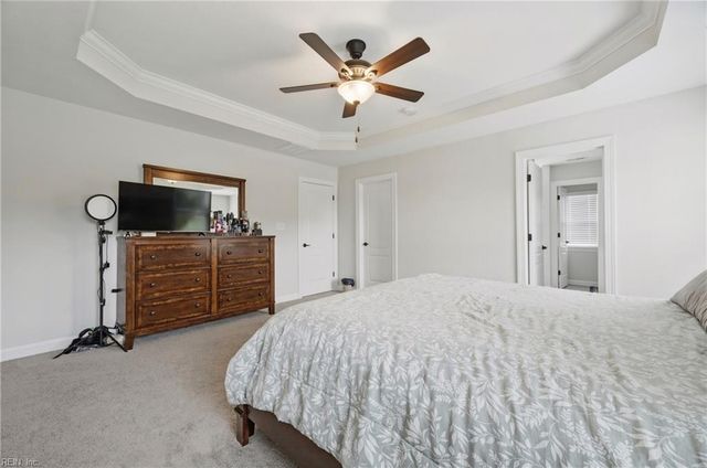 107 Long Cove DR, Suffolk, VA 23435