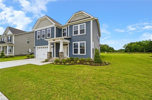 107 Long Cove DR, Suffolk, VA 23435
