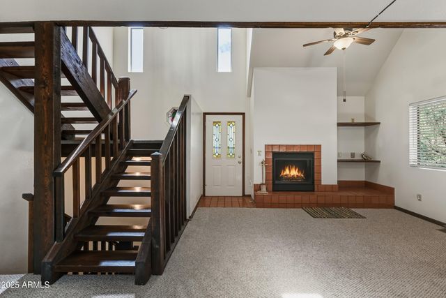 8460 W LOUTHIAN Lane, Strawberry, AZ 85544