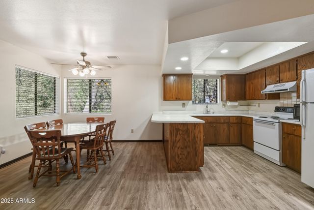 8460 W LOUTHIAN Lane, Strawberry, AZ 85544