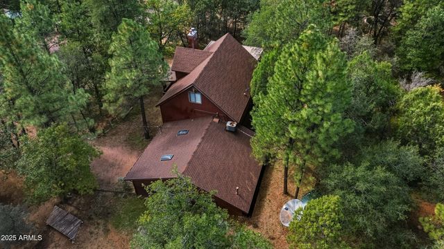 8460 W LOUTHIAN Lane, Strawberry, AZ 85544