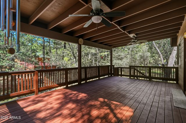 8460 W LOUTHIAN Lane, Strawberry, AZ 85544