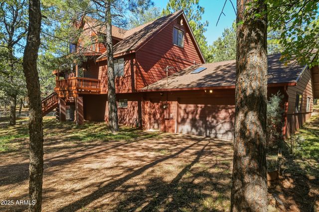 8460 W LOUTHIAN Lane, Strawberry, AZ 85544