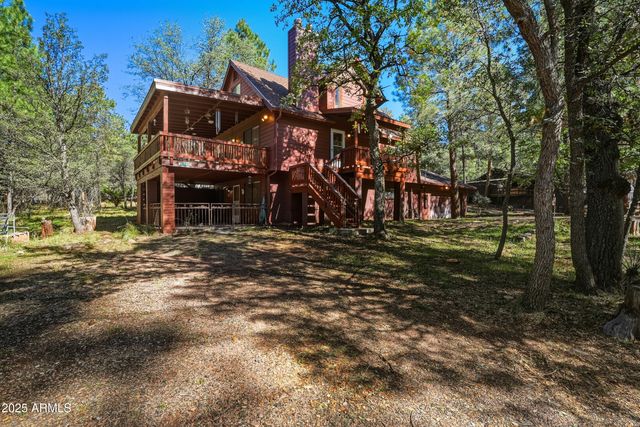 8460 W LOUTHIAN Lane, Strawberry, AZ 85544