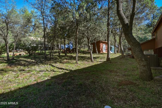 8460 W LOUTHIAN Lane, Strawberry, AZ 85544