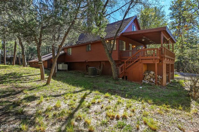 8460 W LOUTHIAN Lane, Strawberry, AZ 85544