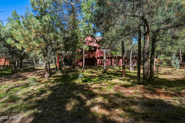 8460 W LOUTHIAN Lane, Strawberry, AZ 85544