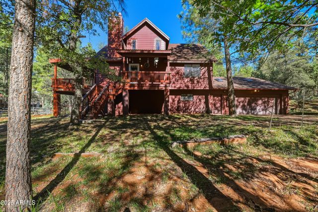 8460 W LOUTHIAN Lane, Strawberry, AZ 85544