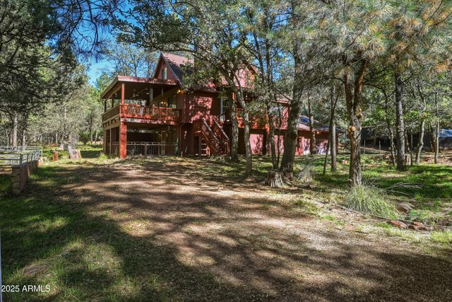 8460 W LOUTHIAN Lane, Strawberry, AZ 85544