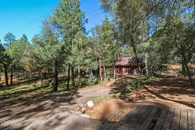 8460 W LOUTHIAN Lane, Strawberry, AZ 85544