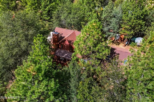 8460 W LOUTHIAN Lane, Strawberry, AZ 85544