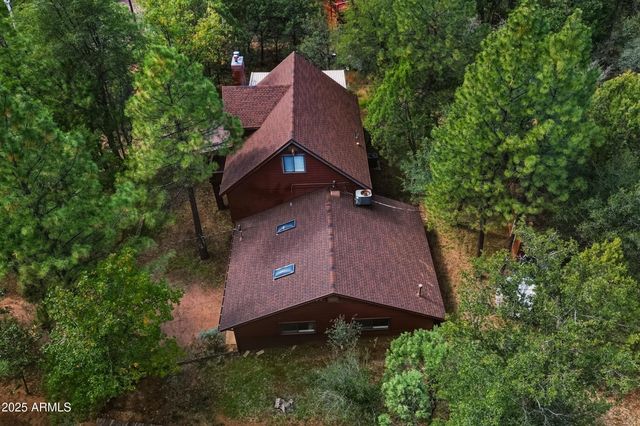 8460 W LOUTHIAN Lane, Strawberry, AZ 85544