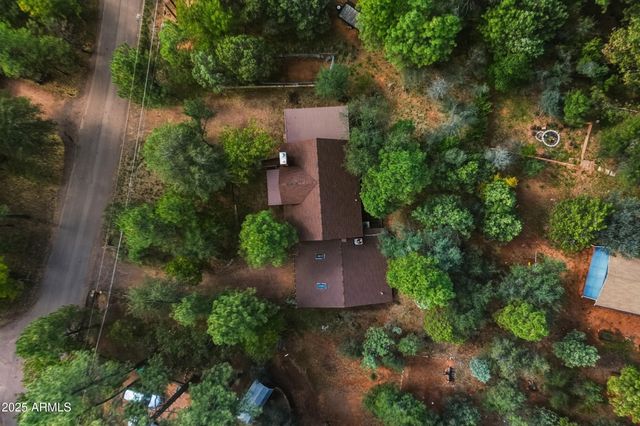 8460 W LOUTHIAN Lane, Strawberry, AZ 85544