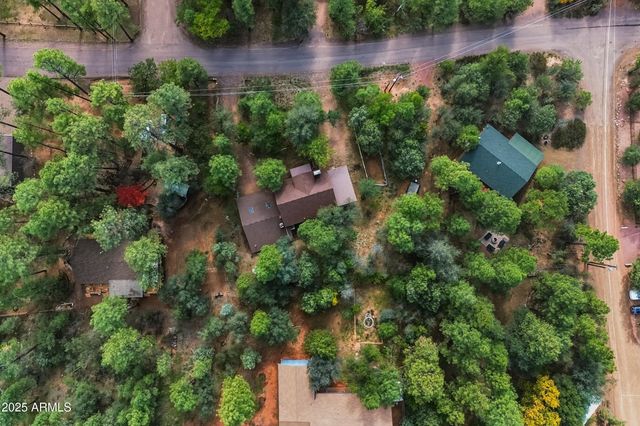 8460 W LOUTHIAN Lane, Strawberry, AZ 85544