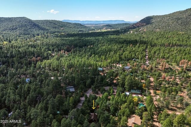 8460 W LOUTHIAN Lane, Strawberry, AZ 85544