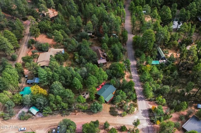 8460 W LOUTHIAN Lane, Strawberry, AZ 85544