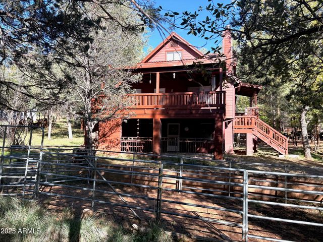 8460 W LOUTHIAN Lane, Strawberry, AZ 85544