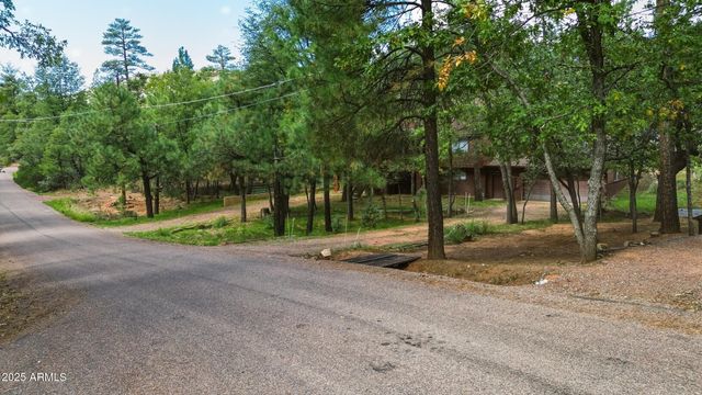 8460 W LOUTHIAN Lane, Strawberry, AZ 85544