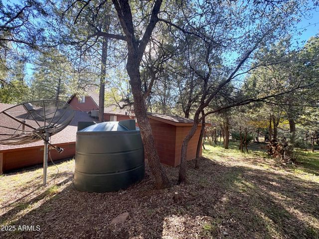 8460 W LOUTHIAN Lane, Strawberry, AZ 85544