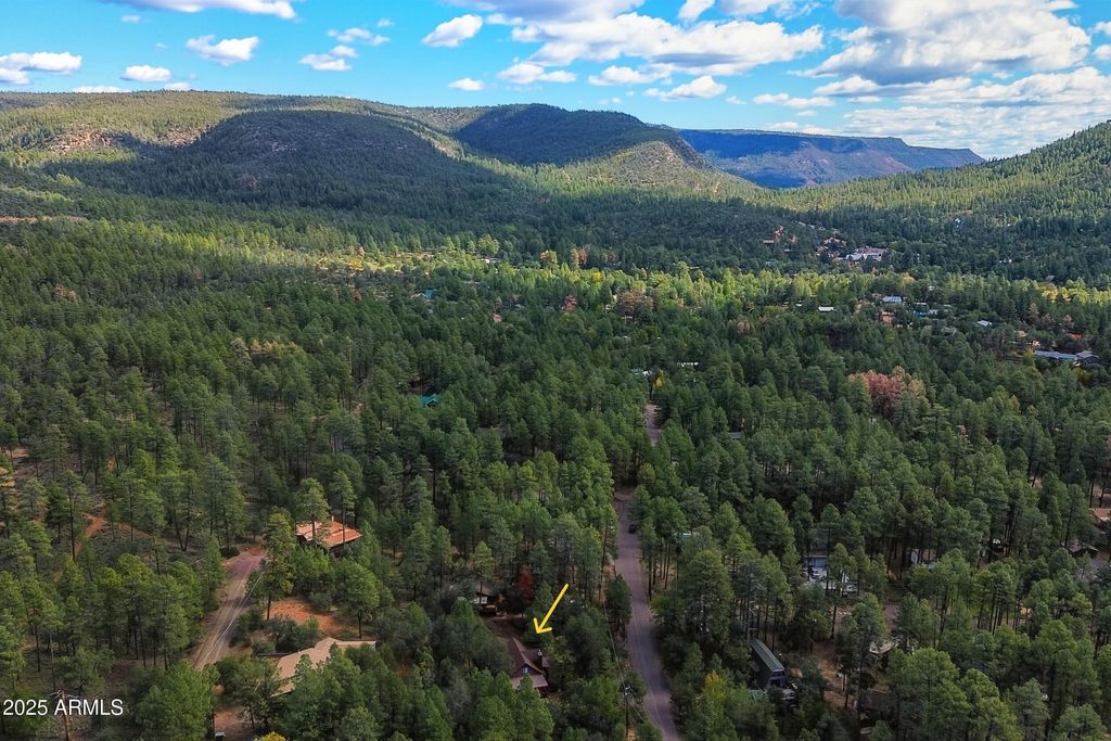 8460 W LOUTHIAN Lane, Strawberry, AZ 85544