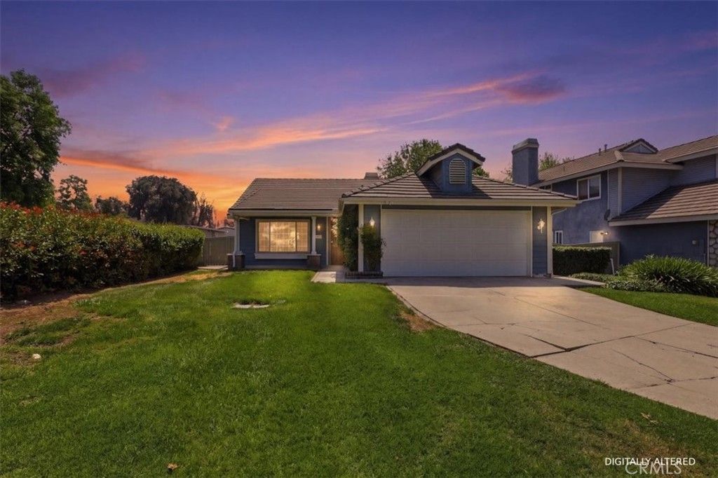 Image 1 of property listing at 1742 Cambridge Circle, Redlands, CA 92374