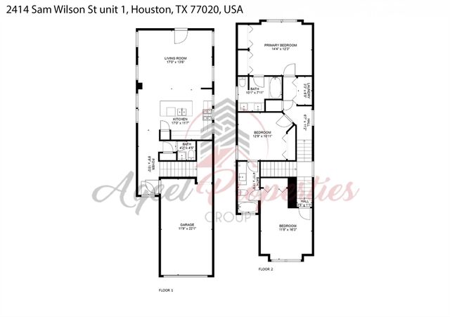 2414 Sam Wilson 001 Street, Houston, TX 77020