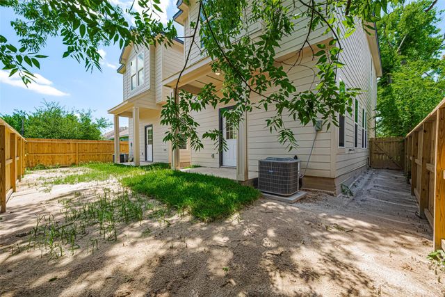 2414 Sam Wilson 001 Street, Houston, TX 77020