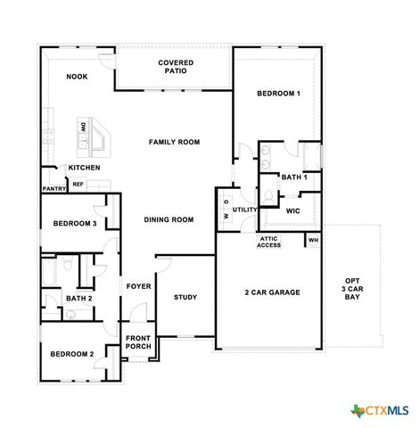 443 MCGINTY MEADOW Drive, Lockhart, TX 78644