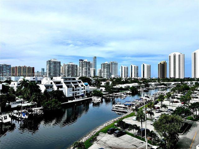 400 Kings Point Drive 714, Sunny Isles Beach, FL 33160