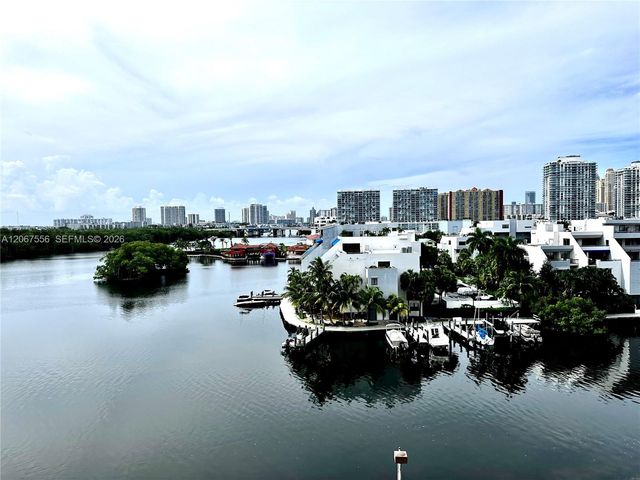 400 Kings Point Drive 714, Sunny Isles Beach, FL 33160