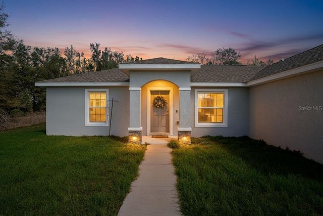 5475 SW 150TH LANE, Ocala, FL 34473