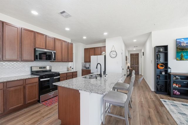 1717 Vista Luna Drive, Texas City, TX 77591
