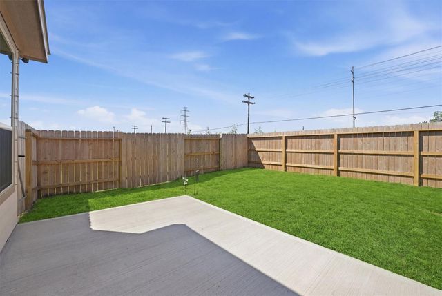 1717 Vista Luna Drive, Texas City, TX 77591