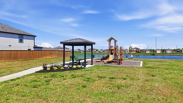 1717 Vista Luna Drive, Texas City, TX 77591