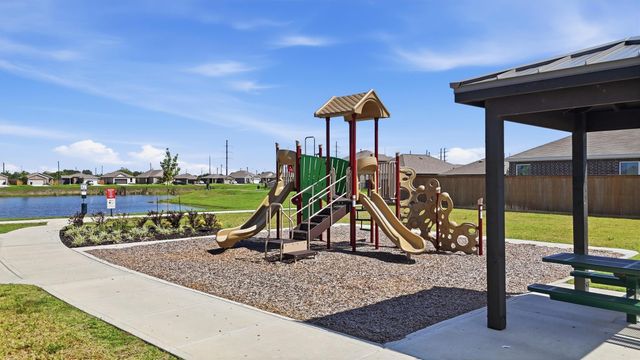 1717 Vista Luna Drive, Texas City, TX 77591