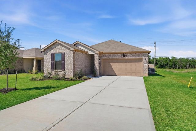 1717 Vista Luna Drive, Texas City, TX 77591