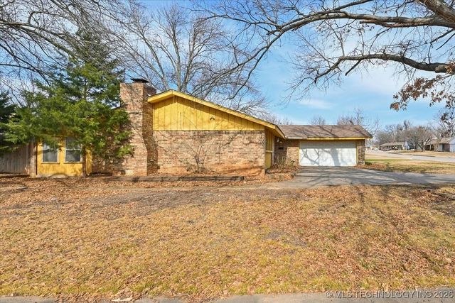 1634 S 107th East Avenue, Tulsa, OK 74128