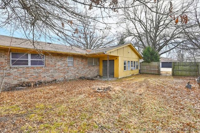 1634 S 107th East Avenue, Tulsa, OK 74128