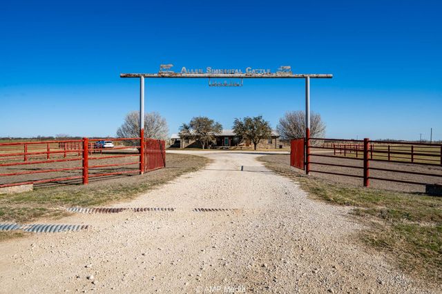 354 County Road 157, Coleman, TX 76834