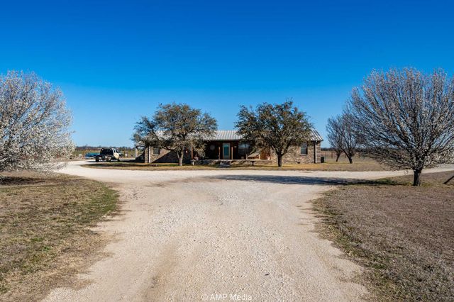 354 County Road 157, Coleman, TX 76834
